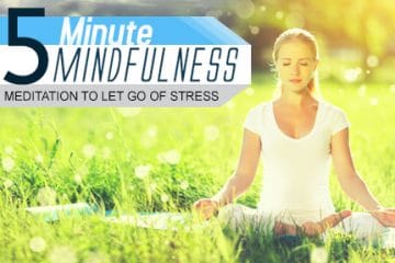 Meditation to Let Go of Stress (Module 23)