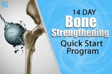 14-Day Bone Strengthening Quick Start Program