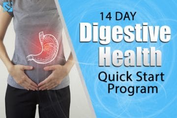 14-Day Digestive Health Quick Start Program