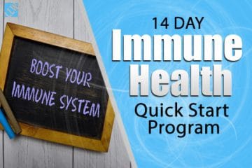 14-Day Immune Health Quick Start Program