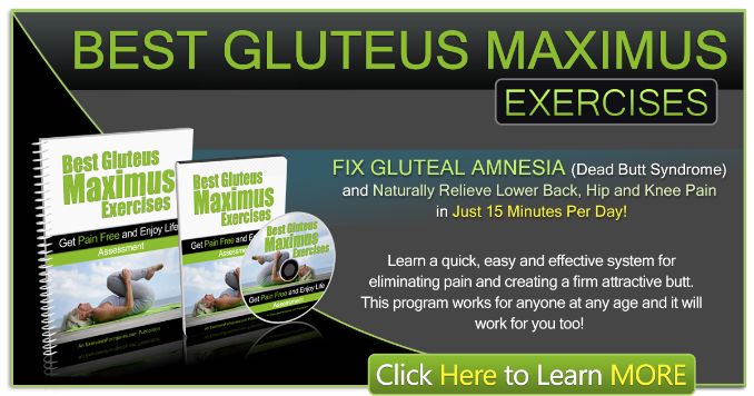 Best Gluteus Maximus Exercises Product