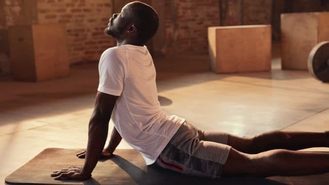 Yoga Stretches for Back Pain Relief