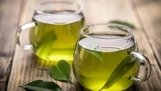 10 Reasons Why You Should Drink More Green Tea