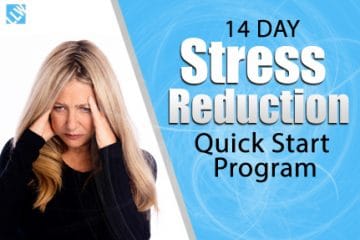 14-Day Stress Reduction Quick Start Program