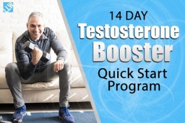 14-Day Testosterone Booster Quick Start Program