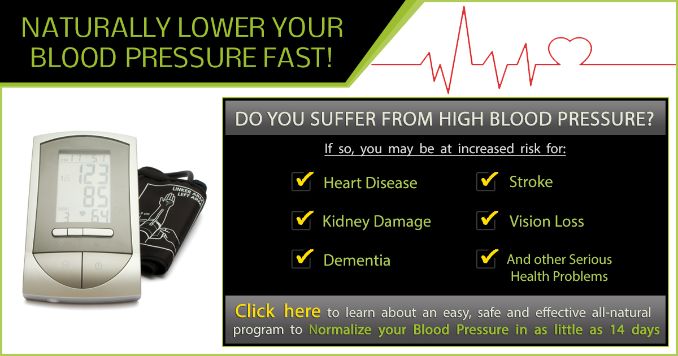 14-Day Healthy Blood Pressure