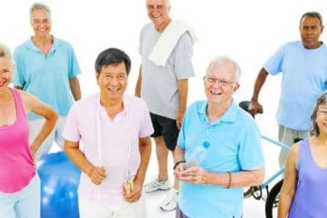 Healthy and Fun Social Opportunities for Older Adults