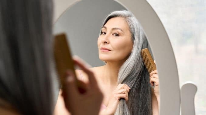 6 Steps to Help Women Go Gray Gracefully