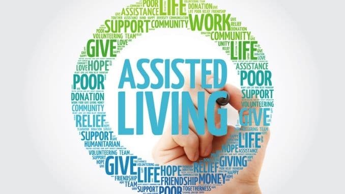 Transitioning to Assisted Living