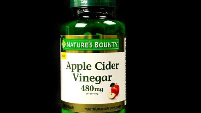 nature-s-bounty-apple-cider-vinegar-supplement