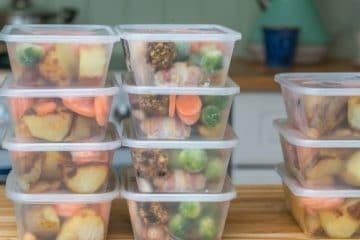 15 Ways to Make Meal Planning Easy