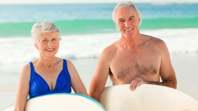 Hot Weather Safety Tips for Older Adults