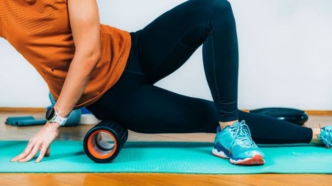 8 Foam Roller Exercises Your Body is Begging You to Do