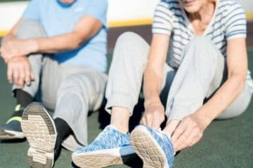 Saved by Shoes – A Senior’s Guide for Choosing the Right Footwear for Stability