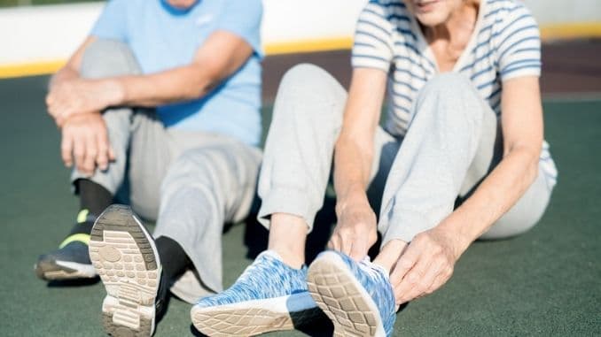 A Seniors Guide for Choosing the Right Footwear for Stability
