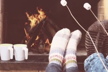 10 Ways to Stay Warm and Healthy This Winter