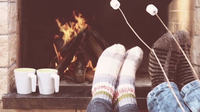 10 Ways to Stay Warm and Healthy This Winter