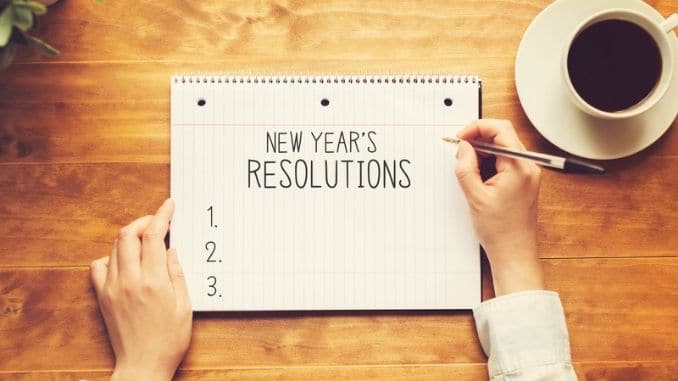 Best Tips for How to Set and Stick to Your New Years Resolutions