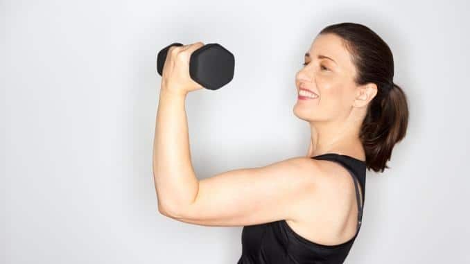 10 Best Upper Body Exercises for Women Over 40