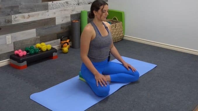 Breaths Yoga Flow for Back Pain and Stiffness