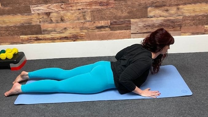 Cobra Pose- Yoga Poses for Better Posture