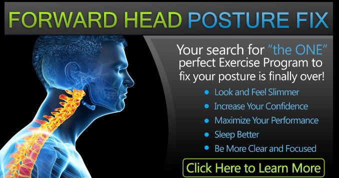 Foward Head Posture Fix