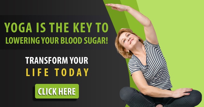 Yoga For Healthy Blood Sugar