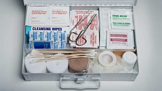 first-aid-kit-packed