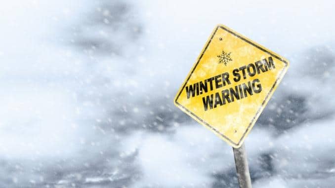winter-storm-warning-sign