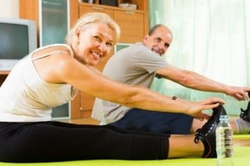 Full Body Strengthening Workout to Improve Balance
