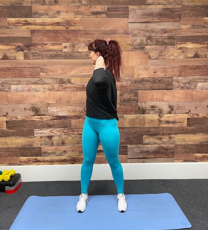 Standing Twists 3 Full Body Strength Workout