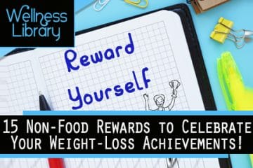 15 Non-Food Rewards to Celebrate Your Weight-Loss Achievements!