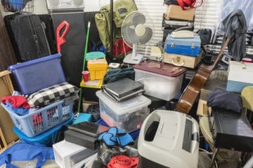 All About Hoarding and How to Cope