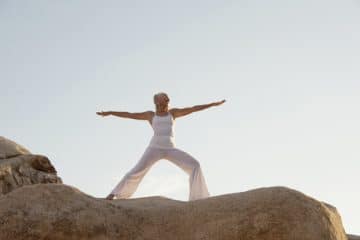 Using Yoga to Gain Strength Throughout Your Body