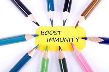 5 Ways to Boost Immunity