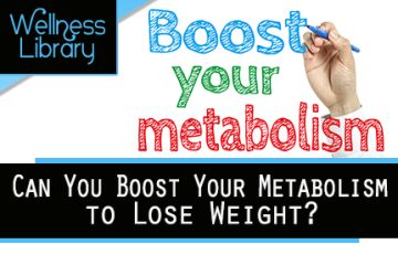Can You Boost Your Metabolism to Lose Weight?