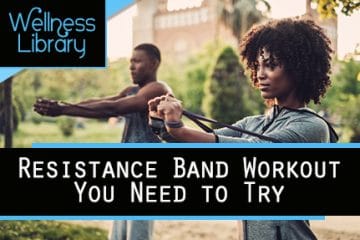 Resistance Band Workout You Need to Try