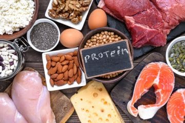 The Importance of Protein As We Age
