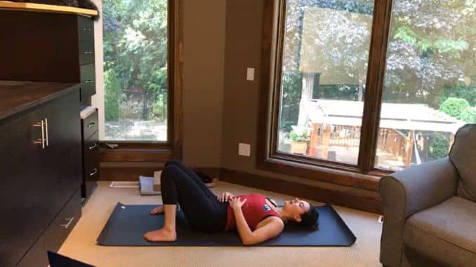 Breaths- Yoga Poses for Decreasing Back Pain