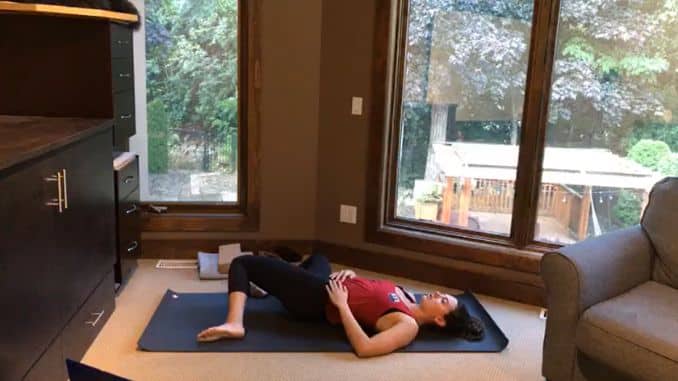 Windshield Wipers 2- Yoga Poses for Decreasing Back Pain
