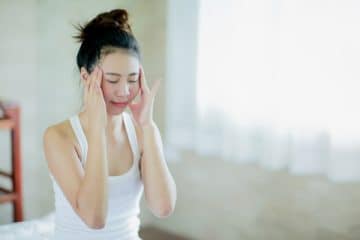 5 Gentle Yoga Poses for Headache Relief