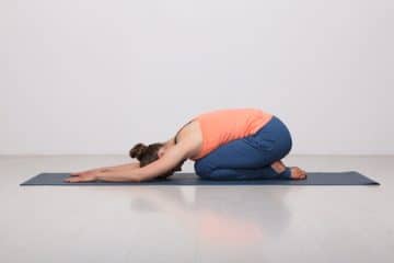 Floor Yoga Routine to Decrease Low Back Pain