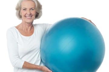 Stability Ball Workout to Improve Core Stability
