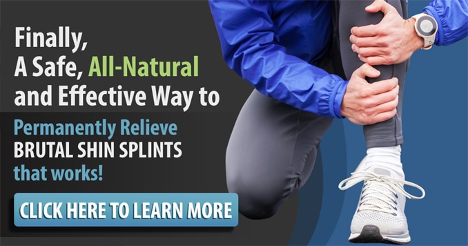 Shin Splints Solved