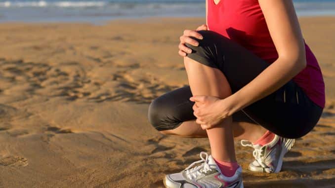 runner-injury-shin-splint How to Deal with Shin Splints