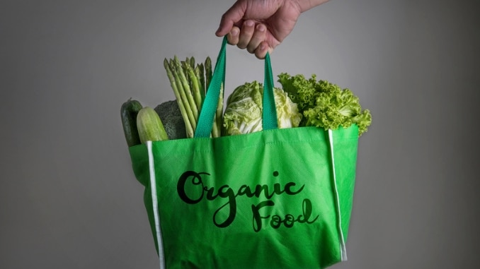 Eating Organic - Does it Matter