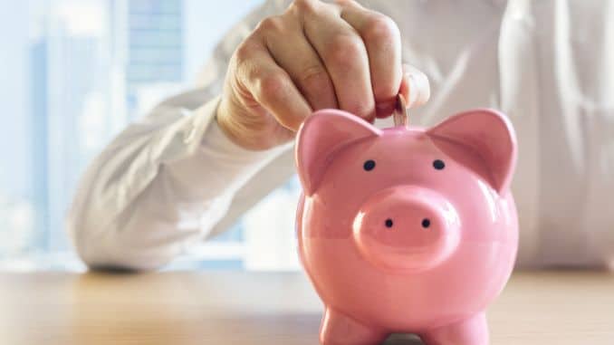 piggy bank - Creative Ways to Reduce Expenses