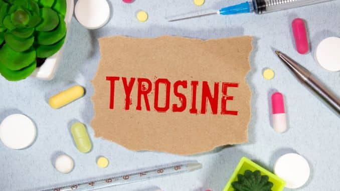 Tyrosine Nutrients Needed for Thyroid Function
