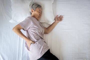 Helping with Nighttime Hip Pain