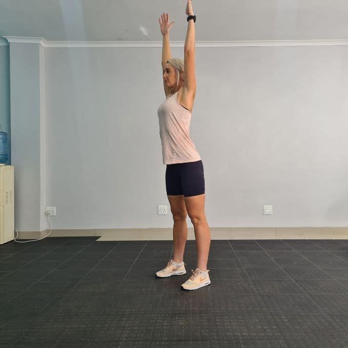 Full Body Extension End